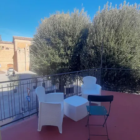 Panzió Quivago Ripe San Ginesio