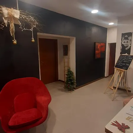 Panzió Quivago Ripe San Ginesio