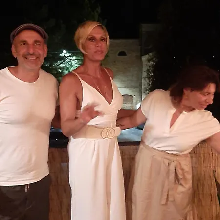 Quivago Panzió Ripe San Ginesio