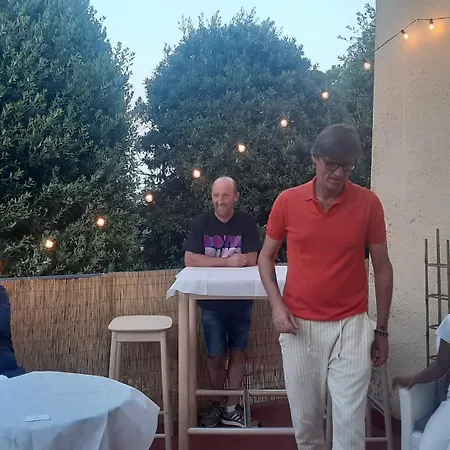 Panzió Quivago Ripe San Ginesio